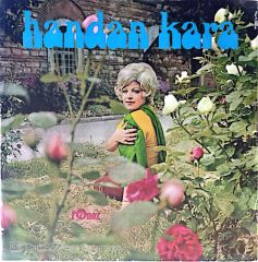 Handan Kara Bir Garip Yolcu 45lik