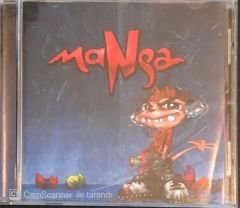Manga - Manga CD