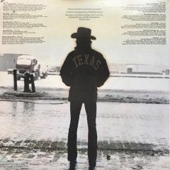 B.J. Thomas Longhorns & London Bridges LP