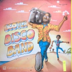 Scotch Disco Band MAXI