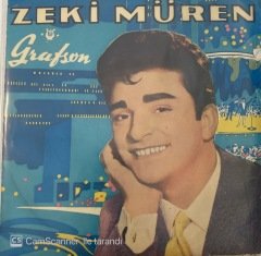 Zeki Müren Viraneye Dönmüş 45lik