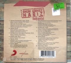 Engin Gürkey Nabız Balkanist CD