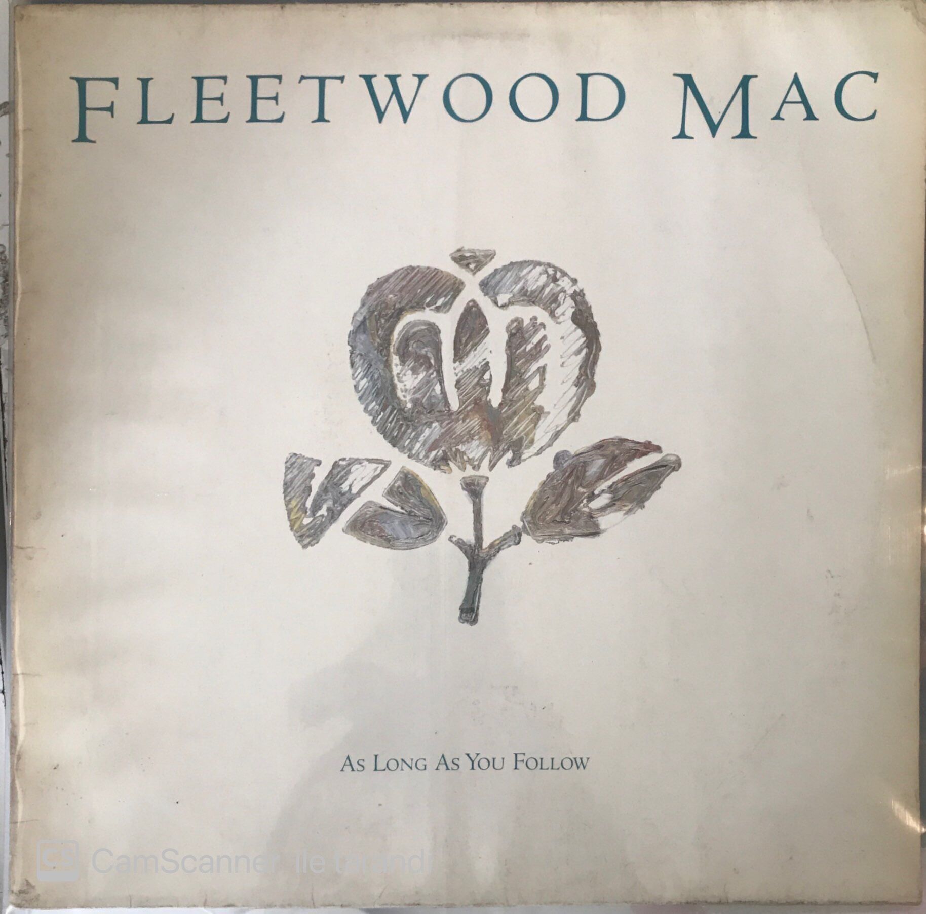 Fleetwood Mac - As Long As You Follow MAXİ