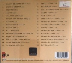 Elveda Rumeli Dizi Müziği CD