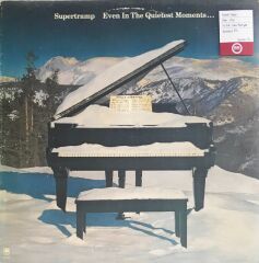 Supertramp - Even In The Quietest Moments - LP