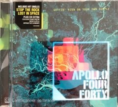 Apollo Four Forty / Gettin' High On Your Own Supply CD