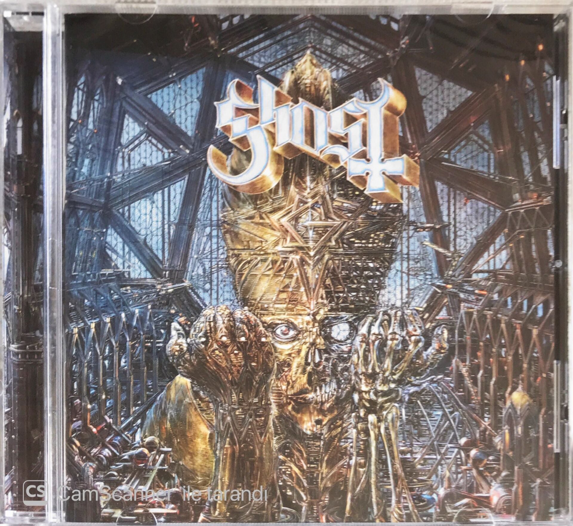 Ghost - Impera - CD