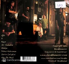 Barakka / Uzaklardan CD