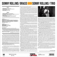 Sonny Rollins - Brass - LP