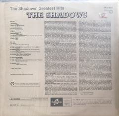 The Shadows' Greatest Hits LP