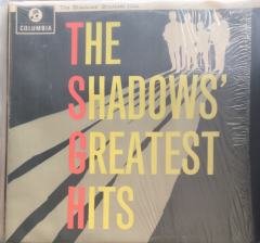 The Shadows' Greatest Hits LP