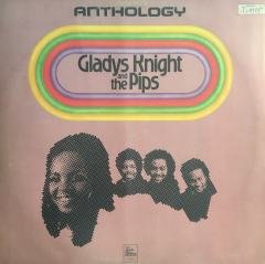 Gladys Kinght The Pips Anthology Double  LP