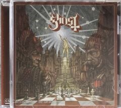 Ghost - Popestar - CD