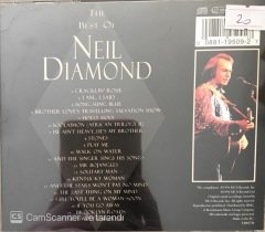 Neil Diamond The Best Of CD