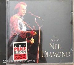 Neil Diamond The Best Of CD