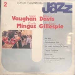 I Giganti Del Jazz 2 LP