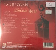 Tanju Okan Kadınım - Kime Ne CD