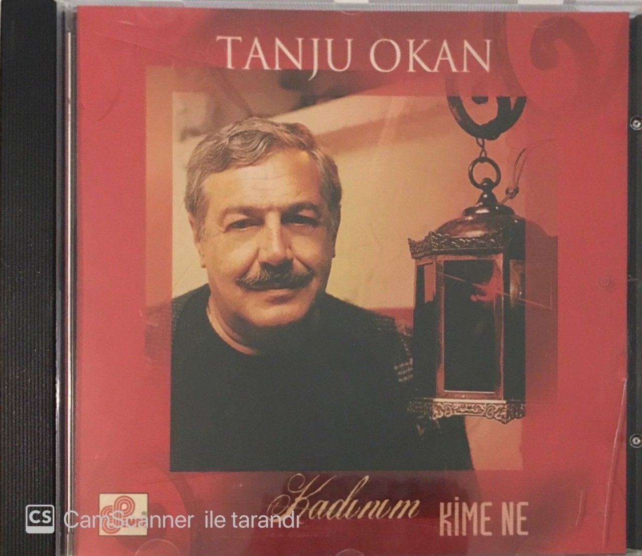 Tanju Okan Kadınım - Kime Ne CD