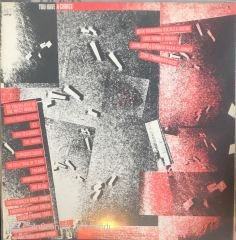 West World - Theatre Of Hate Teatro Del Odio LP