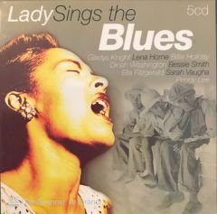 Lady Sings The Blues 5 CD