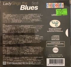 Lady Sings The Blues 5 CD