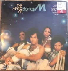 The Magıc Of Boney M. LP