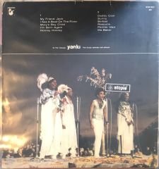 The Magıc Of Boney M. LP