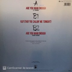 C.C. Catch Are You Man Enough MAXI