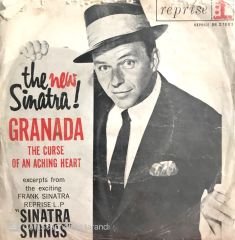 Frank Sinatra / Granada 45'lik
