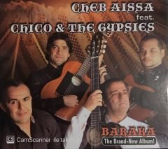 Chico & The Gypsies - Baraka CD