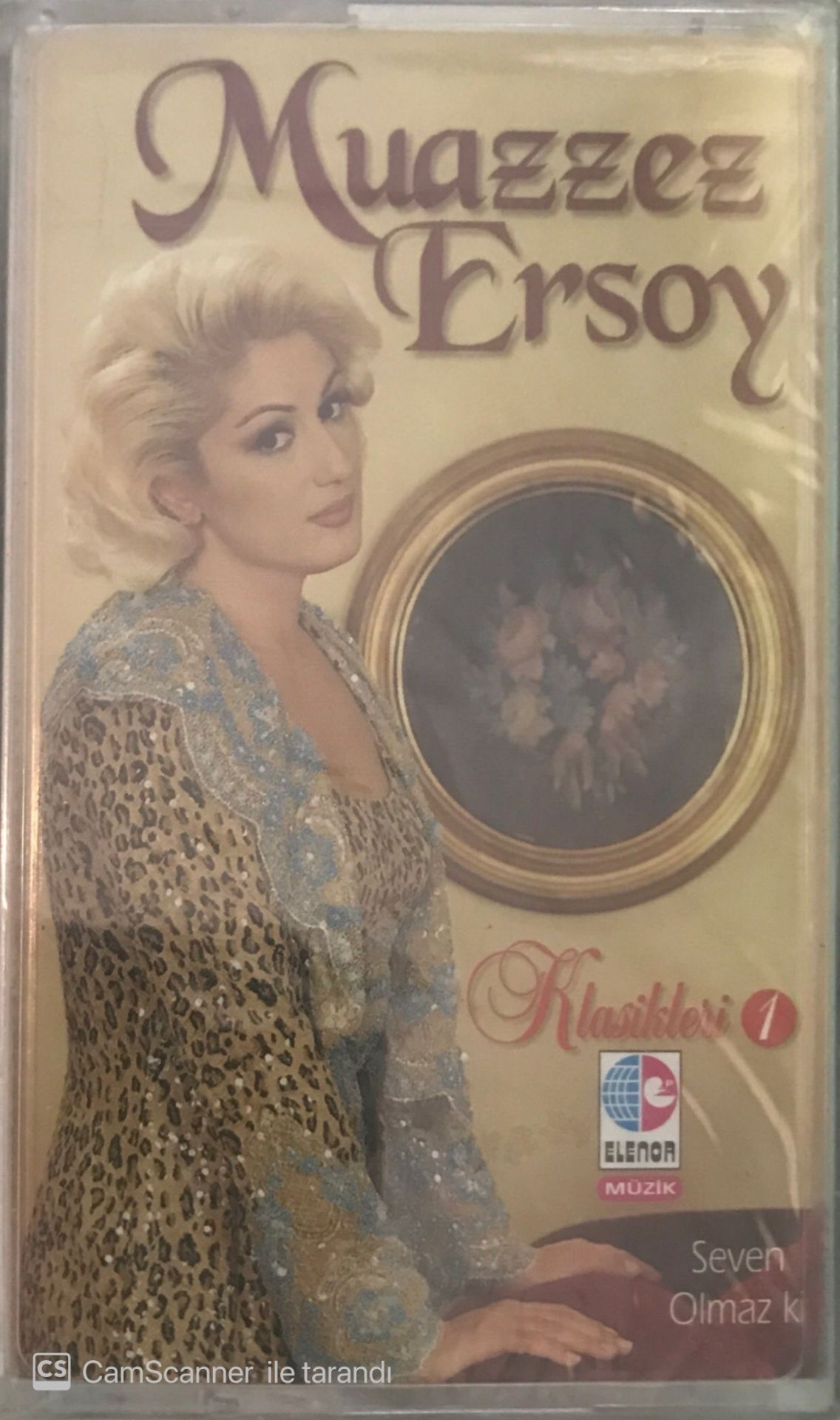Muazzez Ersoy Klasikleri 1 KASET