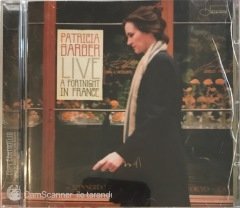 Patricia Barber Live A Fortnight In France CD