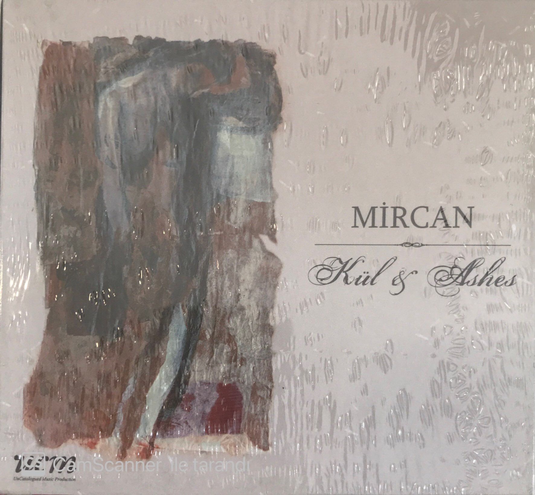 Mircan - Kül & Ashes CD