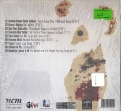 Mircan - Kül & Ashes CD