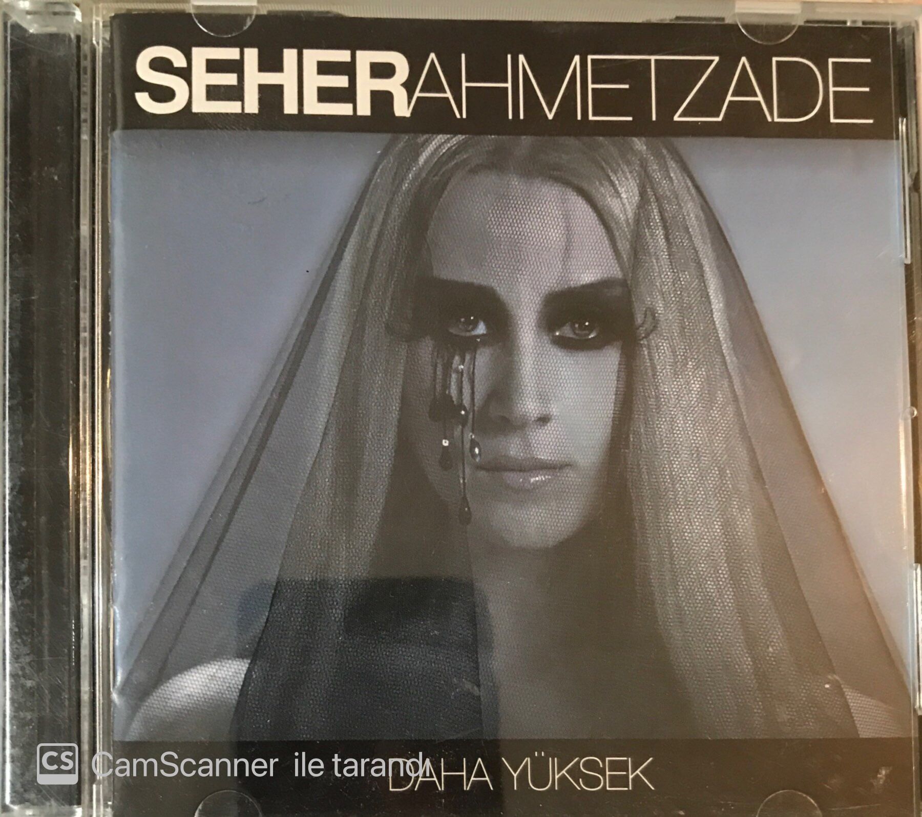 Seher Ahmetzade - Daha Yüksek CD