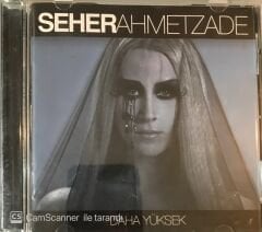 Seher Ahmetzade - Daha Yüksek CD