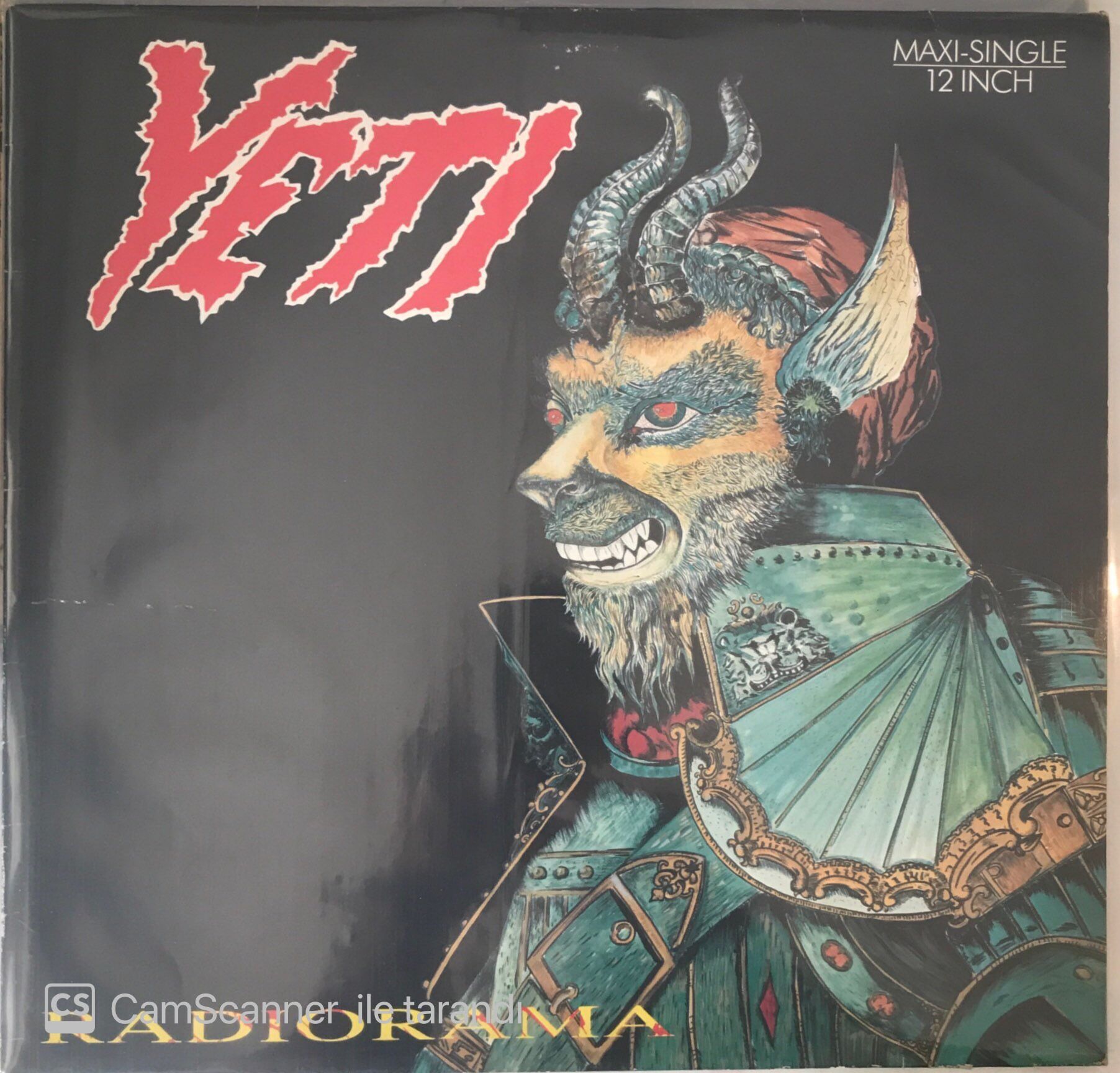 Radiorama - Yeti MAXİ
