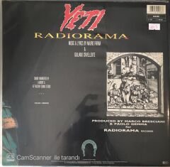 Radiorama - Yeti MAXİ