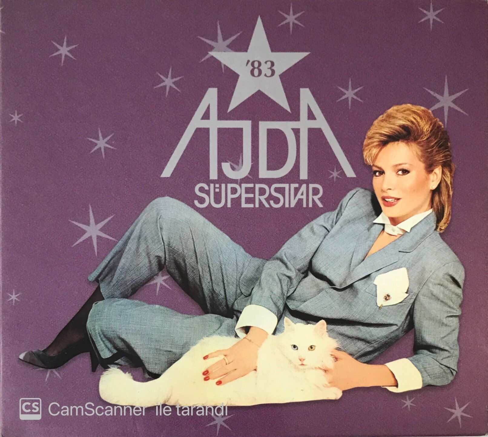 Ajda Süperstar '83 CD