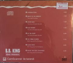 B.B. King And Friends CD