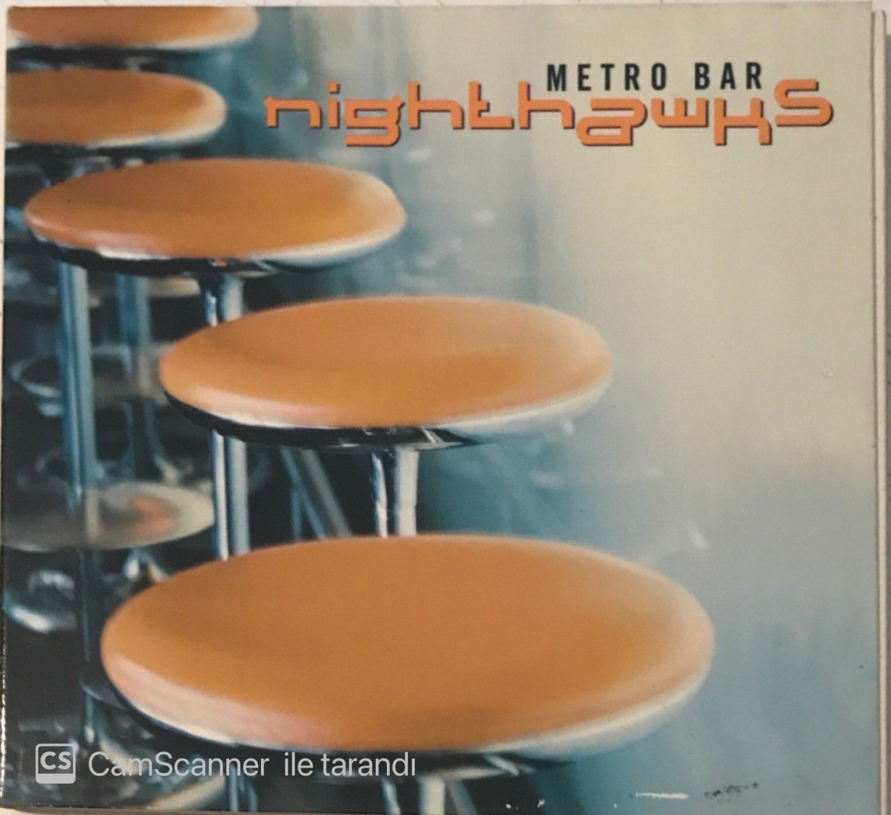 Metro Bar Nighthawks CD