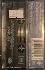 Beyonce - Dangerously In Love KASET