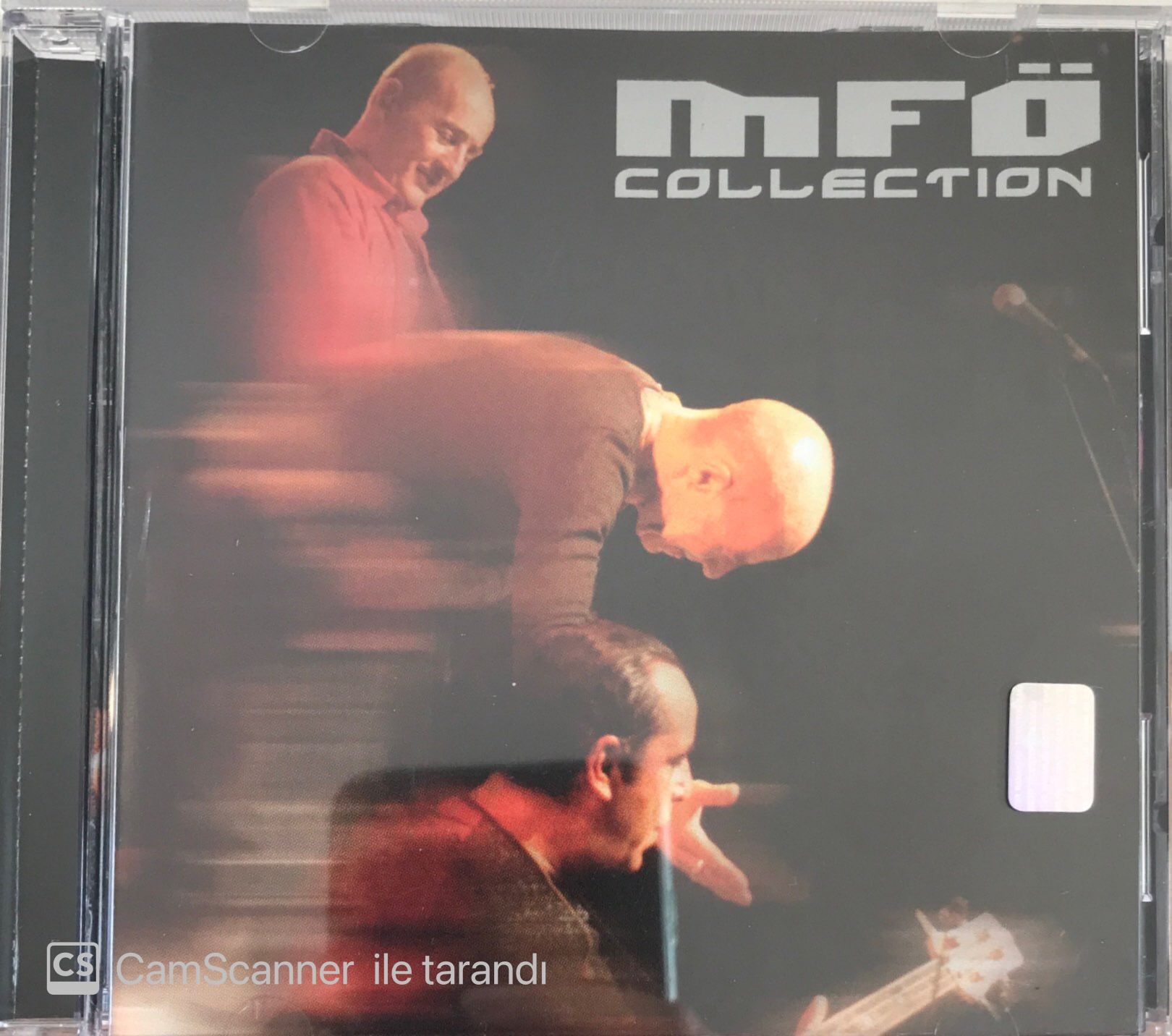 MFÖ Collection CD