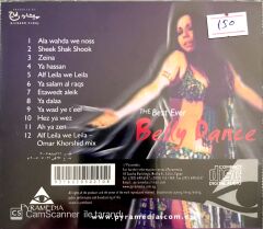 The Best Ever Belly Dance CD