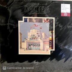 Led Zeppelin The Soundtrack from the Film (Japon Baskı, 2 LP) LP