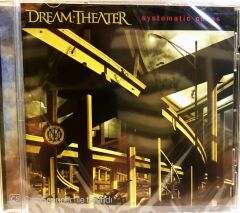 Dream Theater - Systematic Chaos CD