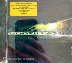 Godzilla / The Album CD
