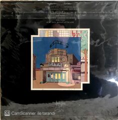 Led Zeppelin The Soundtrack from the Film (Japon Baskı, 2 LP) LP