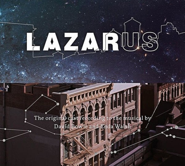 Lazarus Double Soundtrack LP