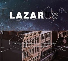 Lazarus Double Soundtrack LP